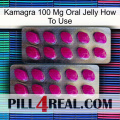 Kamagra 100 Mg Oral Jelly How To Use 10